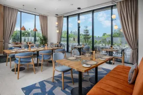 Hilton Garden Inn Brasov - Ristorante
