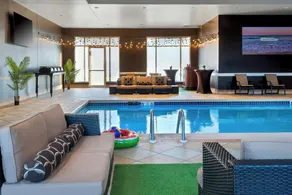Bridgewater Marriott - Piscine