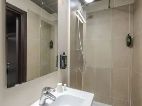 B&B Hotel Firenze Novoli - Salle de bain