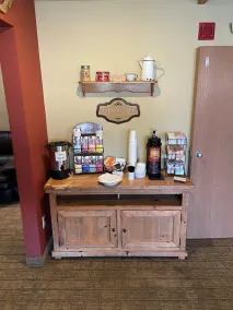 Super 8 by Wyndham Bemidji MN - Restaurant