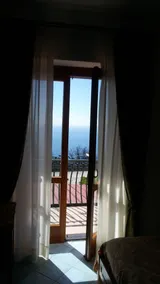Agriturismo Mare e Monti - Vista do quarto