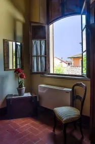 Hotel Villa Maya - Vue de la chambre