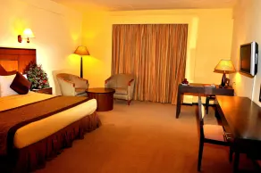 Ramada Katunayake - Vue de la chambre