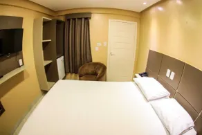 Pôr do Sol Hotel - Room