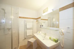 Landhaus Steiner - Badezimmer