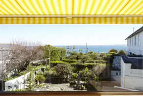 Sands Studio and Samphire Studio - Ausblick vom Zimmer