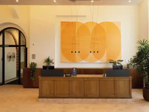Doubletree By Hilton Sittard - Réception
