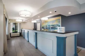 Best Western Flagship Inn - Réception
