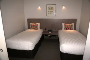 Salamanca Inn - Room