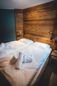 Kinderfreundliche charmante Wohnung mit Sauna, Terrasse und Pool | Skifahren in der Nähe | Ideal für Homeoffice | Haustiere sind willkommen - Zimmer