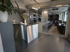 Hotel Orchidee - Reception