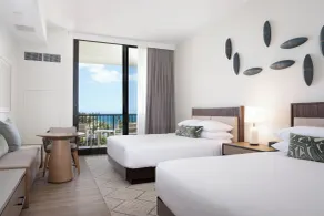 Maui Coast Hotel - Chambre