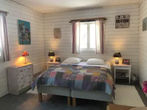 Villa Stuga - Habitación