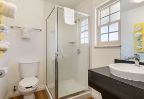 Motel 6-Santa Maria, CA - South - Salle de bain