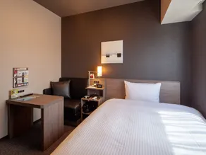 Hotel Route Inn Miyoshi Ekimae - Room