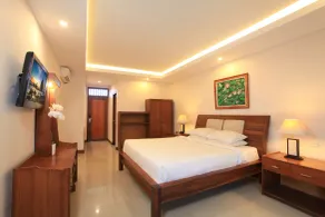 Matahari Bungalow - Room