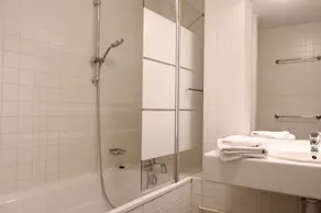 Hôtel Le Marintan - Bathroom