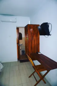 The Rahayu Cottage - Chambre