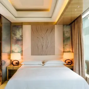 Sheraton Huzhou Taihu Lake Hot Spring Resort & Spa - Rum