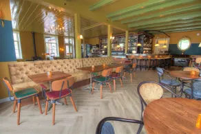 Hotel In't Holt 1654 Grand Café & Logement - Restaurante