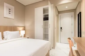 The Code Residence - ذا كود ريزيدنس - Room