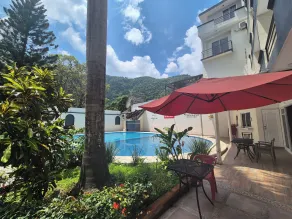 Hotel Rivera Inn - Piscina