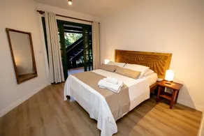 Pousada Camburizinho - Room