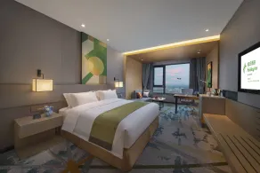 Holiday Inn Hangzhou Airport Zone by IHG - Camera