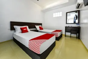Usima Forest Resort - Chambre
