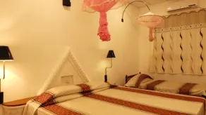 Hotel Hemadan - Chambre