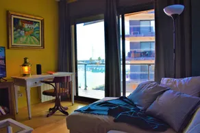 Barcelona Beachfront Apartment - Quarto