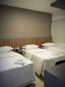 Hotel Alpha - Room