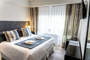 O2 Hotel Mar del Plata - Værelse