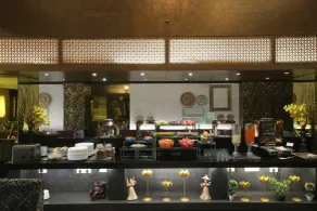 Vesta Maurya Palace - Ristorante