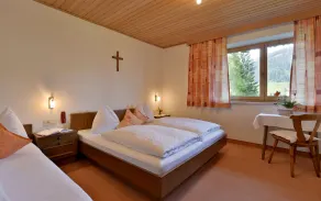 Apartamento vacacional con 2 dormitorios para 2 personas - Habitación