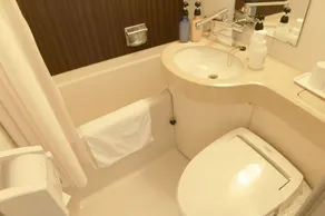the b suidobashi - Bathroom