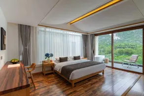YangShuo Waterside Boutique Hotel - Rum