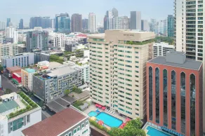 Mercure Bangkok Sukhumvit 11 - Vue de la chambre