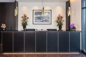Holiday Inn Berlin City Center East Prenzlauer Berg by IHG - Recepción