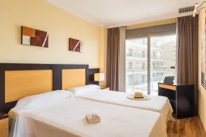 Apartamentos Benalmádena Príncipe - Pierre & Vacances - Habitación