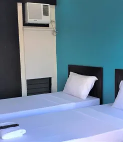 Rana Hotel - Zimmer