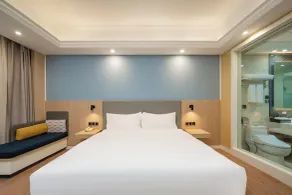 Holiday Inn Express Chengdu Tianfu Square by IHG - Zimmer