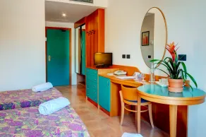 Hotel Antares - Chambre