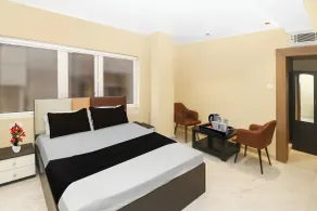 Super Collection O Ranchi Station Near Rajendra Chowk Formerly Bodhraj Paradise - Room
