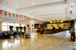 Beijing Qihang International Hotel - Lobby