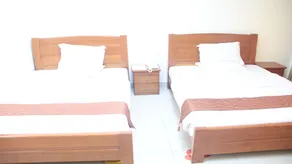 Olympic Hotel - Kigali - Habitación