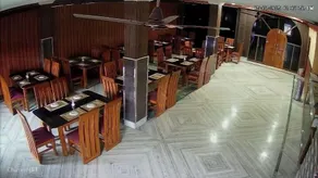 Diamond Blue Residency - Restaurant