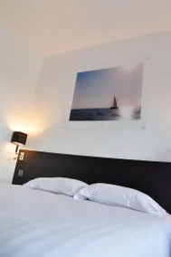 Résidence Golden Tulip Pornic - Suite Familiale 2 Adultes 2 Enfants - Chambre