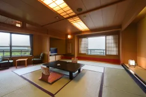Shintomi-tei - Chambre