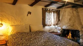 Hosteria Pampallacta - Zimmer